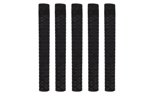 Cricket Bat Grips Pack Of 5 - Black
