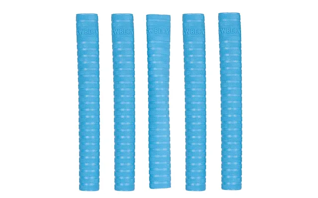 Cricket Bat Grips Pack Of 5 - Sky Blue