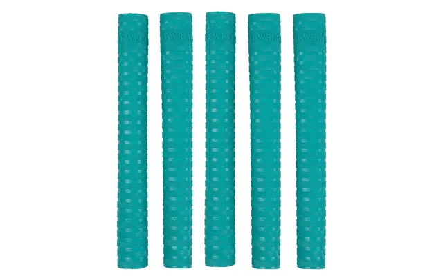 Cricket Bat Grips Pack Of 5 - Teal