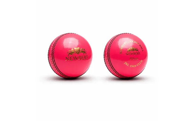 Cricket Club Pink Match Ball - 5.5