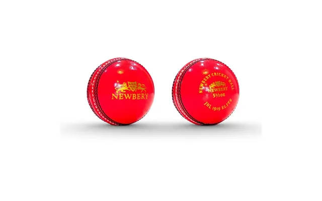 Cricket Elite Cricket Match Ball - Pink