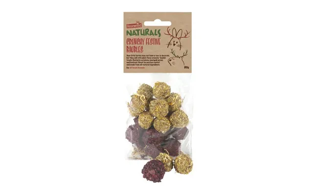 Crunchie Festive Baubles