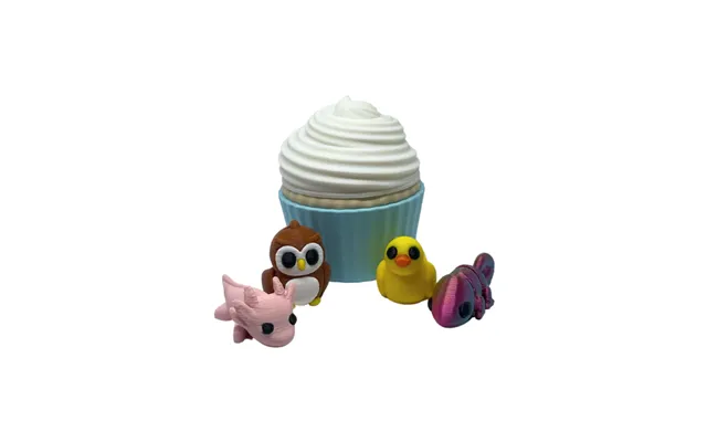 Cupcake Toy Storage product image