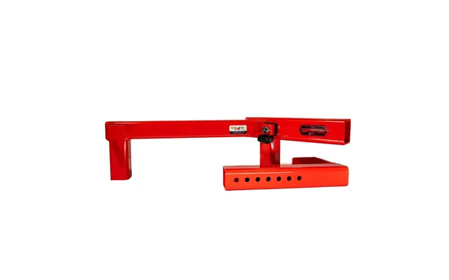 Cushion Tyre Lift Lock For Forklifts - Keyed Differently