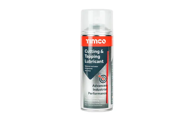Cutting & Tapping Lubricant Spray - Aerosol