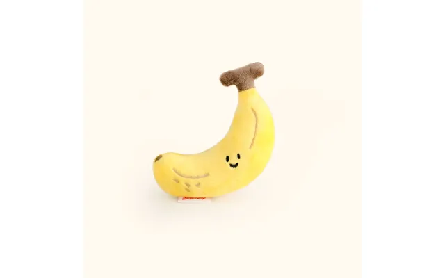Daily White Banana Bag Charm product image