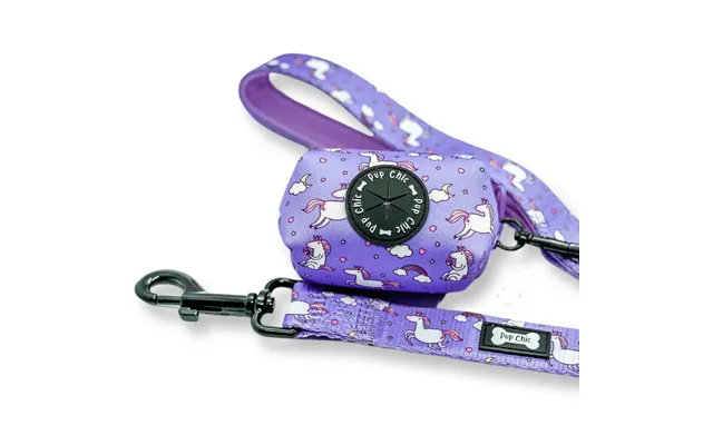 Daydreams And Unicorns Poo Bag Holder