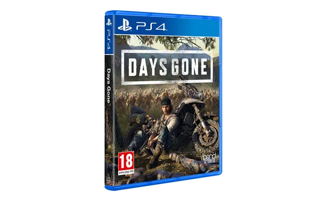 Days Gone Ps4