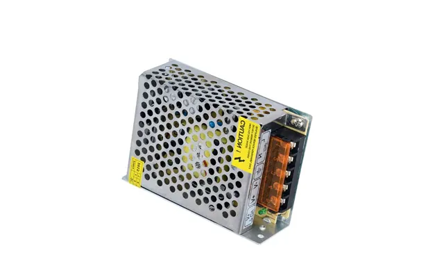 Dc5v Ip20 Driver Power Supply Transformer For Led Strip Light - 25w