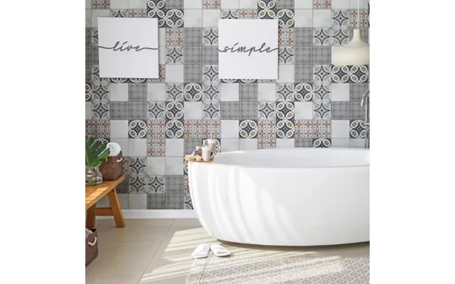 Deacoratvie Wall Panels - Patchwork
