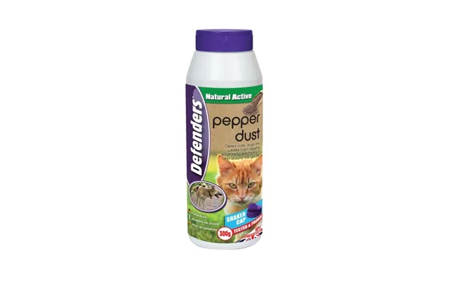 Defenders Pepper Dust 300g - Case Of 6