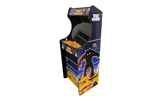 Deluxe 24 Home Edition - Space Invaders Theme