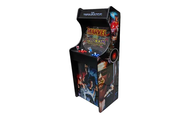 Deluxe 24 Home Edition - Terminator Theme