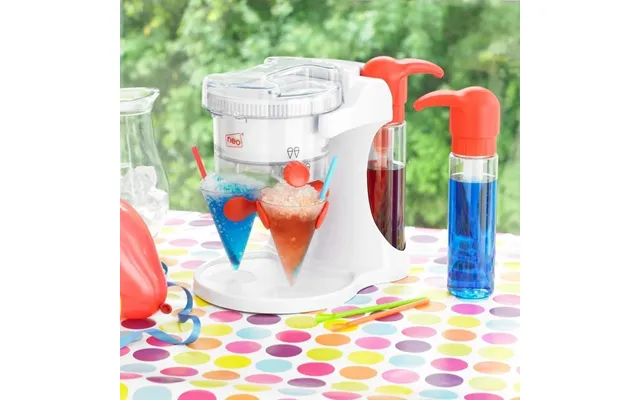 Deluxe Ice Snow Cone Maker Machine