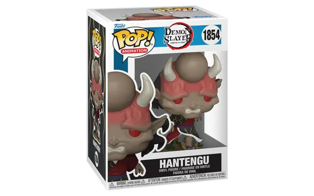 Demon Slayer Kimetsu No Yaiba Funko Pop Hatengu 9cm 1854
