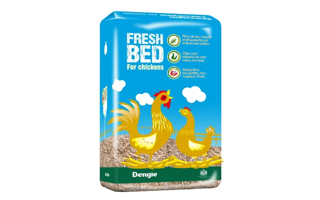 Dengie Fresh Bed For Chickens 100l