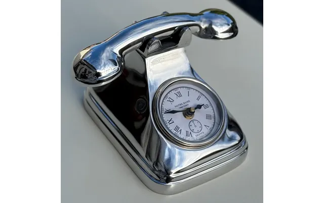 Dial Time Vintage Telephone Clock Nautical Vintage Industrial Decor