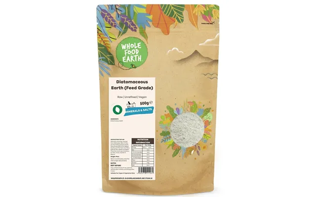 Diatomaceous Earth Feed Grade - 3kg product image