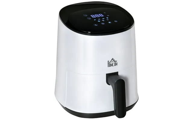 Digital Air Fryer - 1300w 2.5l Rapid Air Circulation