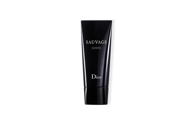 Dior Sauvage Shaving Gel 125ml product image