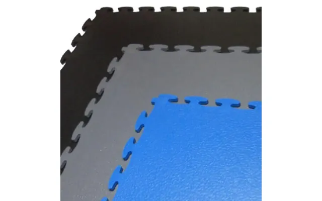 Dog Kennel Flooring Tiles Interlocking Pvc Tiles - 7mm
