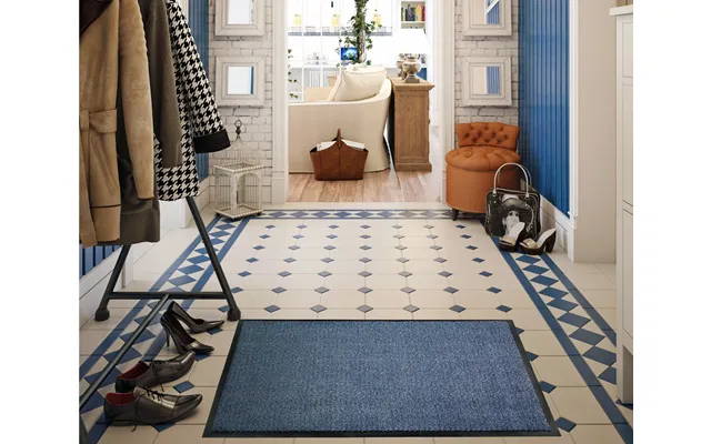 Doortex Advantagemat Door Mat - Grey 60 X 90cm