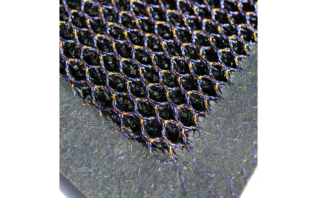 Doortex Meshmat Entrance Mat - 80 X 120cm Metallic Grey product image