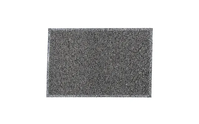 Doortex Twistermat Indoor Entrance Mat - 50 X 80cm Black White