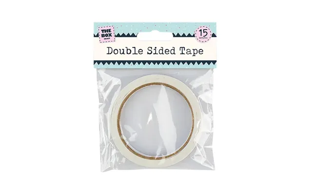 Double Sided Tape 15 Metres