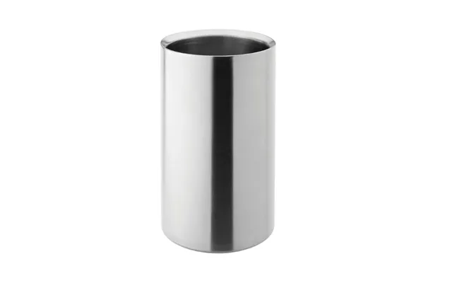 Double Walled Wine Cooler - Stainless Steel