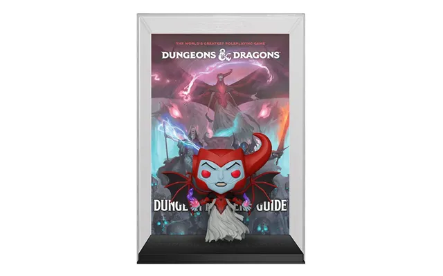 Dungeons & Dragons Funko Pop Dungeon Master's Guide - Venger 9cm