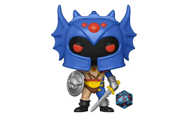 Dungeons & Dragons Funko Pop Warduke Exclusive Edition 9cm
