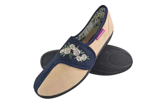 Dunlop - Ladies Slippers
