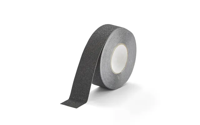 Durable Duraline Grip Heavy Duty Anti Slip Floor Tape 50mm X 15m Black