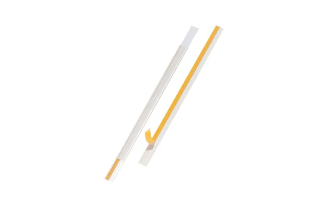 Durable Scanfix Self-adhesive Epos Ticket Strip Holder 25 Pack 1000 X 30mm