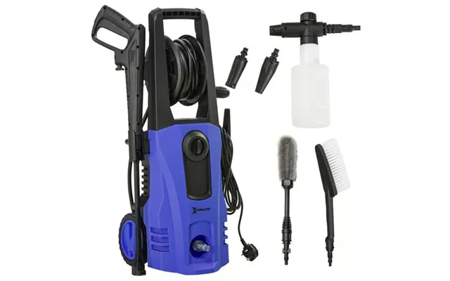 Durhand Portable Power Washer 1800w - 150 Bar