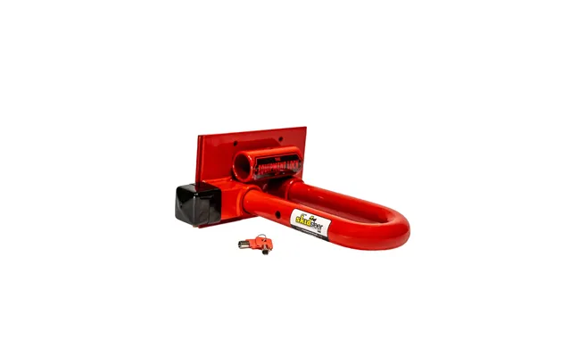 E Series Skidsteer Lock Anti Theft Security - Combination Lock