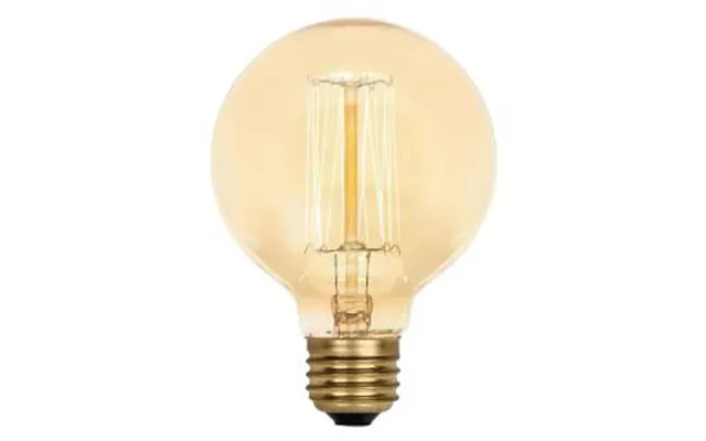 E27 G80 60w Dimmable Vintage Filament Bulb Industrial - Retro