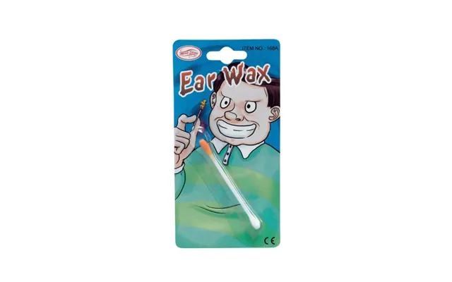 Ear Wax On Cotton Bud Prank