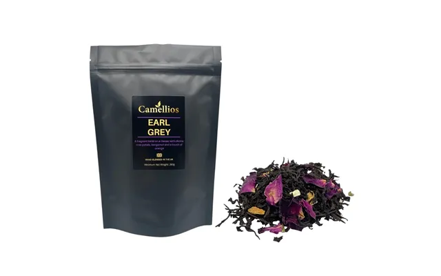 Earl Grey - Loose Leaf