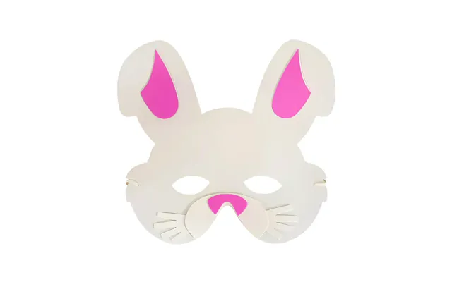 Easter Bunny Children's Face Mask