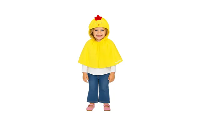 Easter Chick Fancy Dress Cape product image