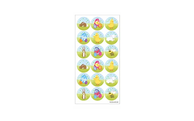 Easter Stickers 18 Sheet product image