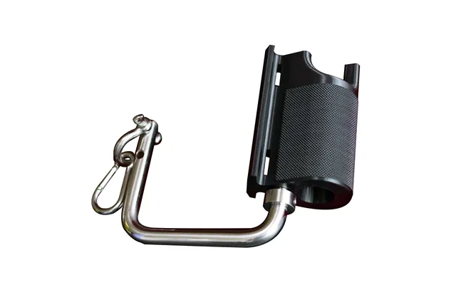 Eccentric Finger Force Training Grip Handle Arm Wrestling With C-bar Handle