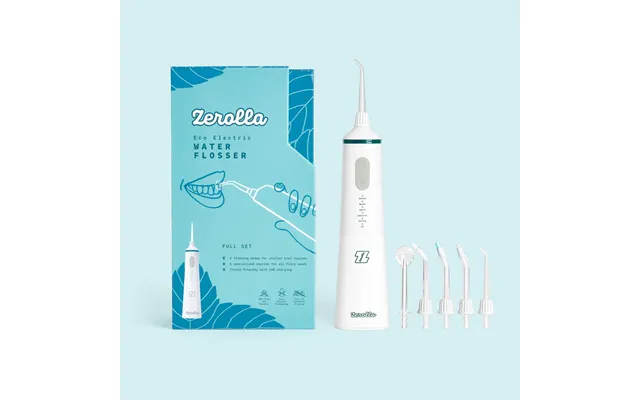 Eco Electric Water Flosser Full Set