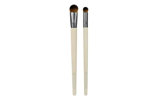 Ecotools Ultimate Shade Duo Eye Shadow Brush Set