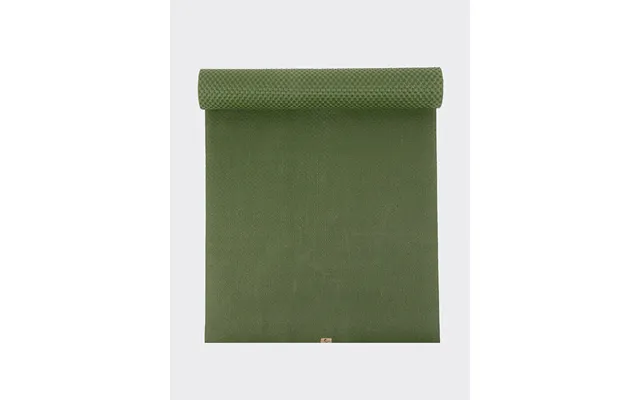 Ecoyoga Standard Jute Yoga Mat - 4mm product image