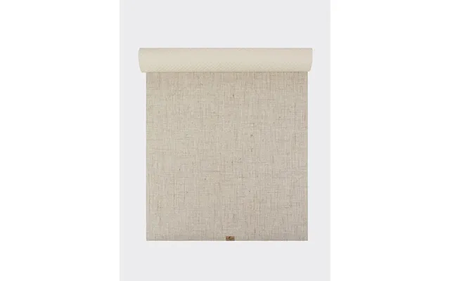 Ecoyoga Standard Jute Yoga Mat - 4mm