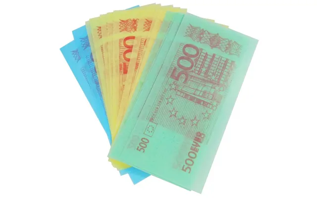 Edible Paper Funny Money