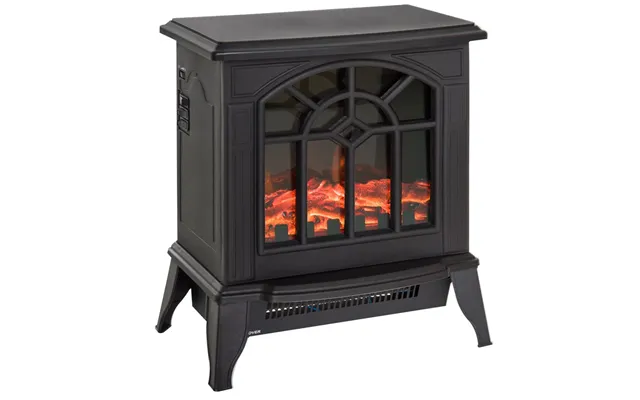 Electric Heater - 1000w 2000w-black